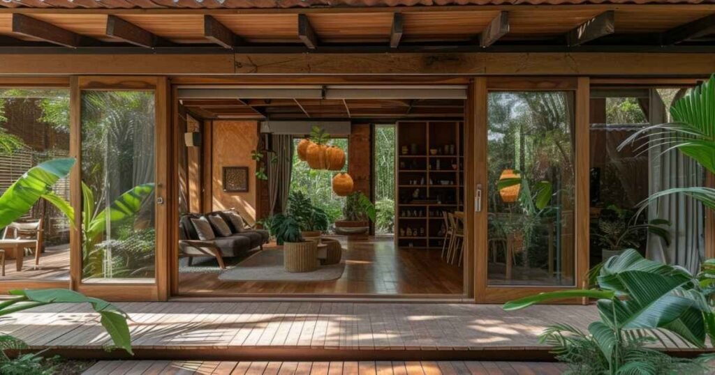 A Casa de Gisele Bündchen É um Paraíso