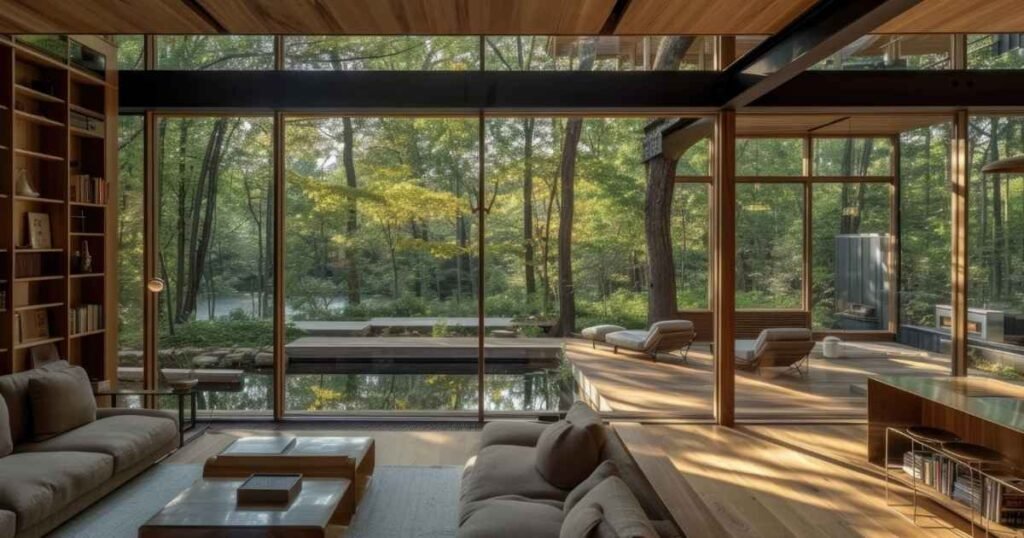 A Casa de Gisele Bündchen É um Paraíso
