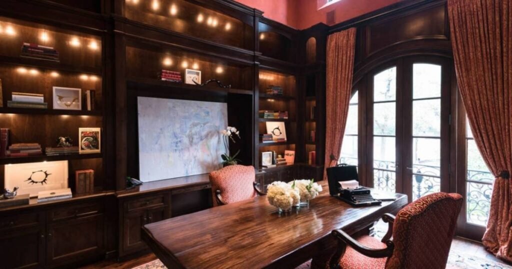 As Casas das 8 Celebridades Mais Buscadas
