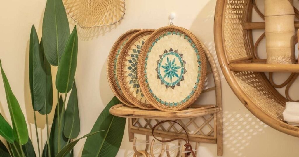 Lar Tropical, Moderno e Cheio de Personalidade