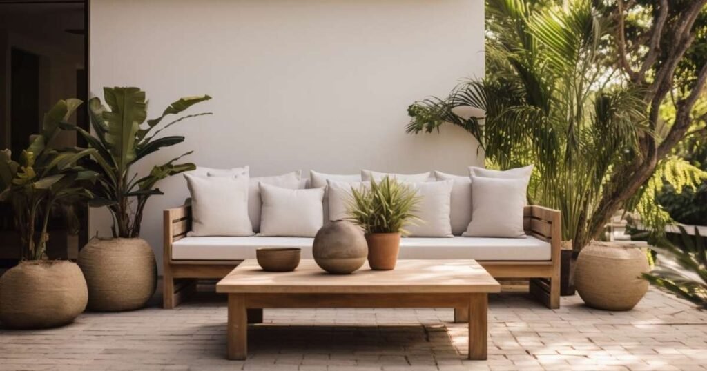 Lar Tropical, Moderno e Cheio de Personalidade